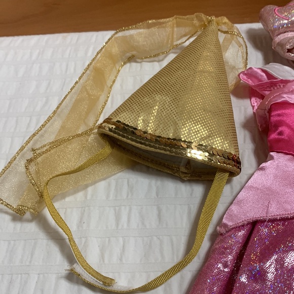 Build-a-Bear Disney Princess Dress Up w/Accessories - Picture 10 of 10